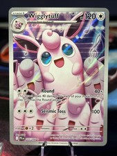 Wigglytuff 105/094 Me02: Phantasmal Flames Holo NM/M