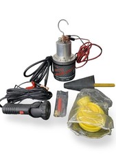 Redline Smoke Pro Diagnostic Leak Detector With Light Used