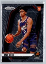 2024-25 Panini Prizm #258 Ryan Dunn