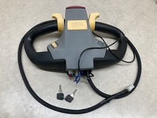 Stromberg Electric Pallet Jack Handle/Controls Assembly With Keys