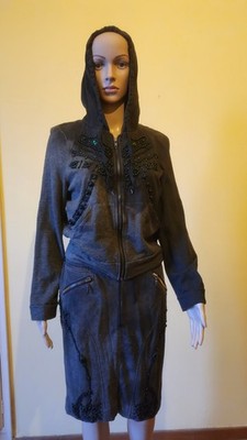  High Fashion Gaetano Navarre Complete Set Casual Embroidery 2 Piece Rare