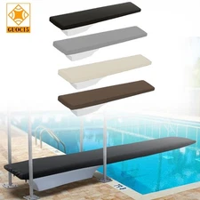 Weatherproof Diving Board Cover 10 Foot Length UV Dust Protection Outdoor