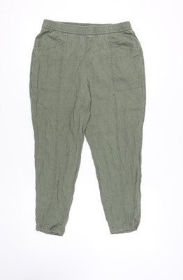 Old Navy Damen Jogginghose grün Gr. M