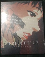 Perfect Blue Blu-ray/DVD, 1998 Steelbook