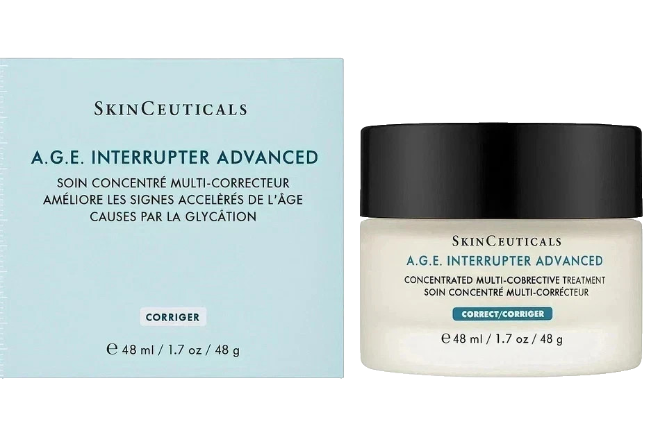 SkinCeuticals A.G.E. Interrupter Advanced – 1.7 oz / 48 ml