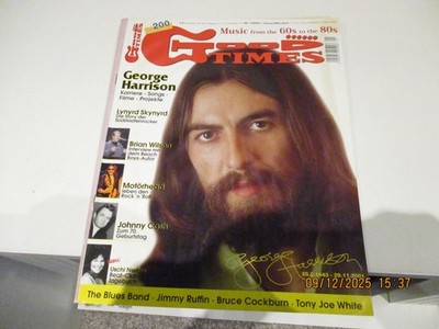 Good Times 102 Musikzeitschrift Magazin Ausg. Febr/März 2002 Ausgabe 56 Good1.02