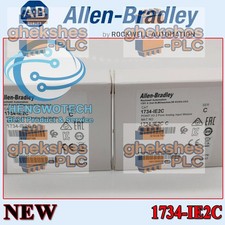 1734 IE2C New AB 1734-IE2C 2Point Analog Input Module Free Shipping SameDay Ship