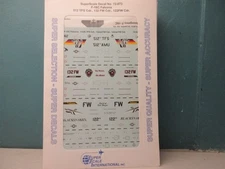 SUPERSCALE 1/72 F-16C FALCONS     #72-873