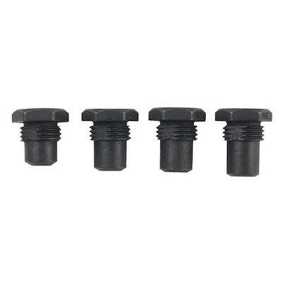 Milwaukee Tool 49-16-2660Nr Non-Retention Nose Piece 4-Pack For M18 Fuel 1/4