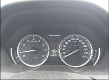 2015 ACURA TLX DASH SPEEDOMETER INSTRUMENT CLUSTER 78100-TZ4-C140-M1 OEM
