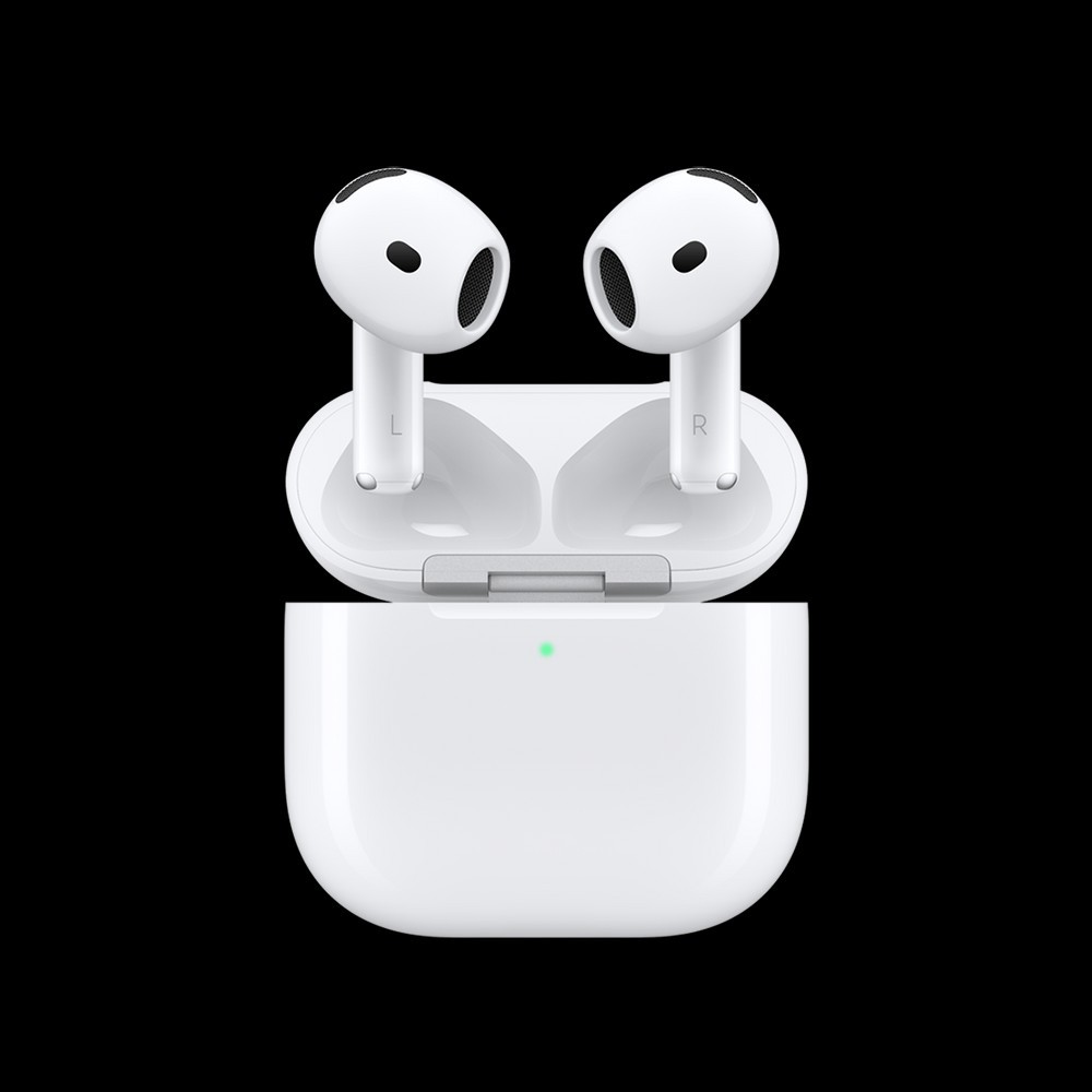 AirPods 4 Wireless Earbuds with Charging Case-image