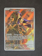 Zamazenta 201/182 Sv10: Destined Rivals Holo