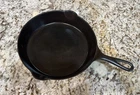 Pre-Griswold Erie #8 3rd Series 704E 1890s Excellent