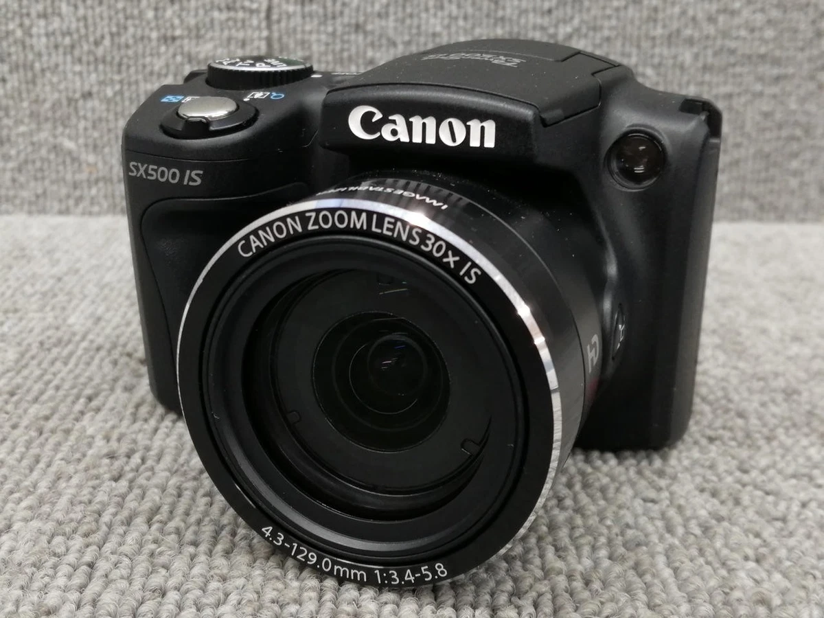 Canon Powershot Sx500 Is for sale | eBay