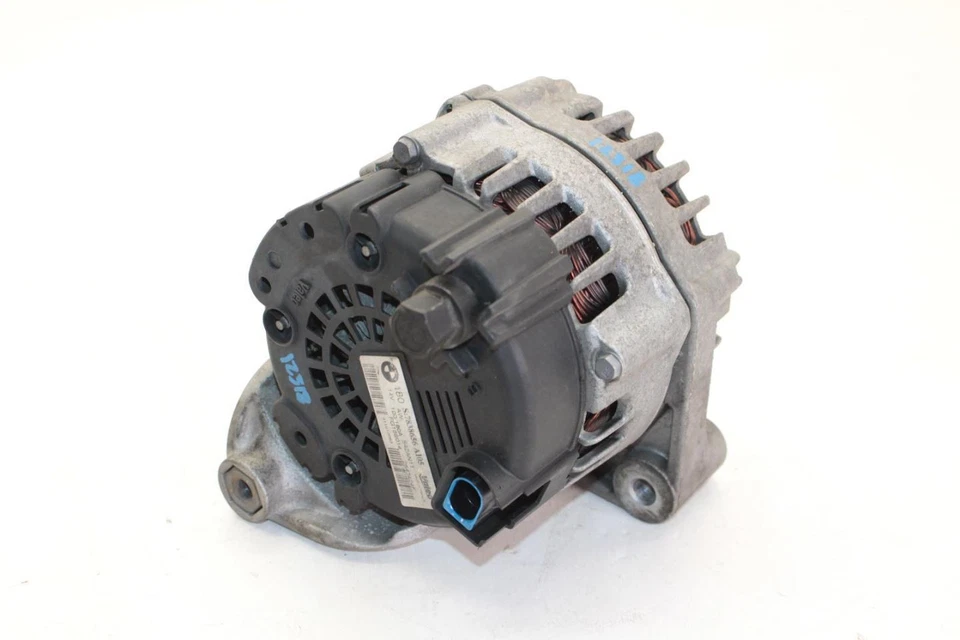 08-13 BMW M3 4.0L Alternator Assembly 7838656 - Image 4 of 4
