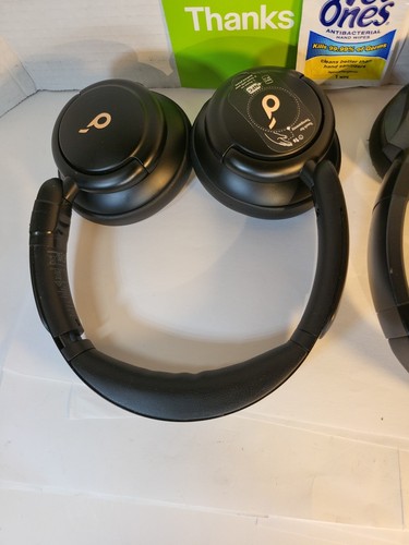 Soundcore Q30 And Q20 Bluetooth Wireless Headphones Working Good READ INFO - Picture 15 of 16