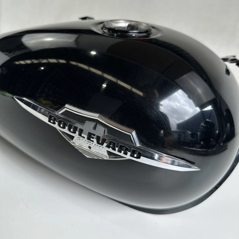 Tanque de combustible Suzuki Boulevard VL800 2007 Foto 2 de 4