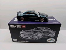 Kaido House Nissan Skyline Gt-r R34 Kaido Works Greddy V1 Khmg074 Kaido House Nissan Skyline Gt-r R34 Kaido Works Greddy V1 Khmg074