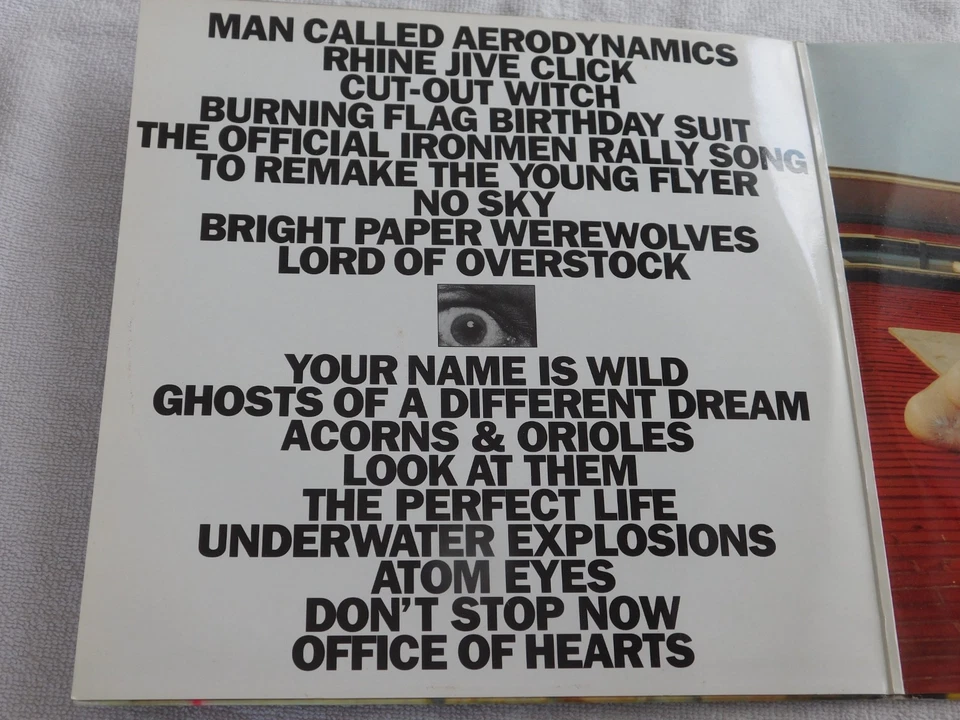 GUIDED BY VOICES "UNDER THE BUSHES UNDER THE STARS" von - Bild 3 von 4