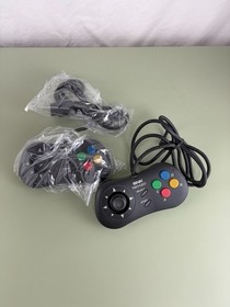 NEO GEO CD Front Loading Japanese Console SNK From Japan