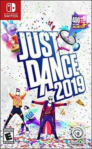Just Dance 2019 - Nintendo Switch - In Case