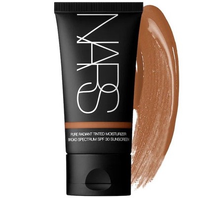 NARS PURE RADIANT  TINTED MOISTURIZER HAVANA Medium Deep 3 HAVANA