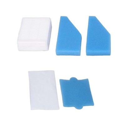 For Thomas AQUA+ Parquet Vacuum Filter 787241 Multi Clean X7 X8 Home Clean HEPA