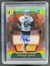 2024 Panini Gold Standard Anthony Gould Auto RC Platinum Rookie//99 #169 Colts