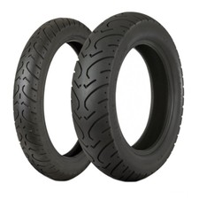Z 1000 ST Tyre Pairs 100/90 & 130/90 Kenda Challenger K657 Kawasaki 1980