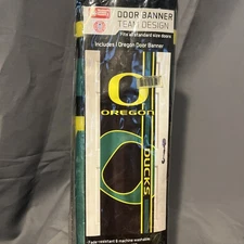 Team ProMark Oregon Ducks Front Door Banner