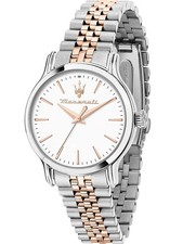 Image of Maserati R8853118520 Epoca Ladies Watch 34mm 10ATM