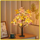 Artificial LED Bonsai Tree Light Desk Lamp Fairy Nightlight for Decor Home Light