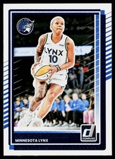 2025 Donruss WNBA - Courtney Williams #70 - Minnesota Lynx