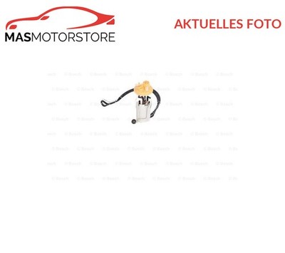 ELEKTRISCH KRAFTSTOFFPUMPE BOSCH 1 582 980 137 A FÜR VOLVO S80 I,S60 I,V70 II