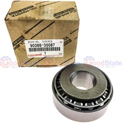 Genuine LandCruiser HZJ78 HZJ77 HZJ76 HZJ75 Front Diff Front