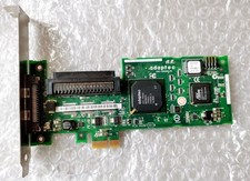 ASC-29320LPE PCI-E X1 interface SCSI