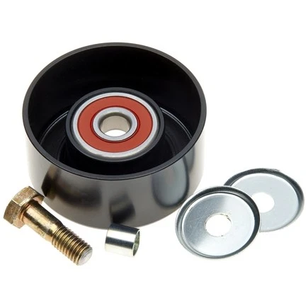 Polea loca/tensora Gates 36356 Drive Align Belt Drive Foto 2 de 4