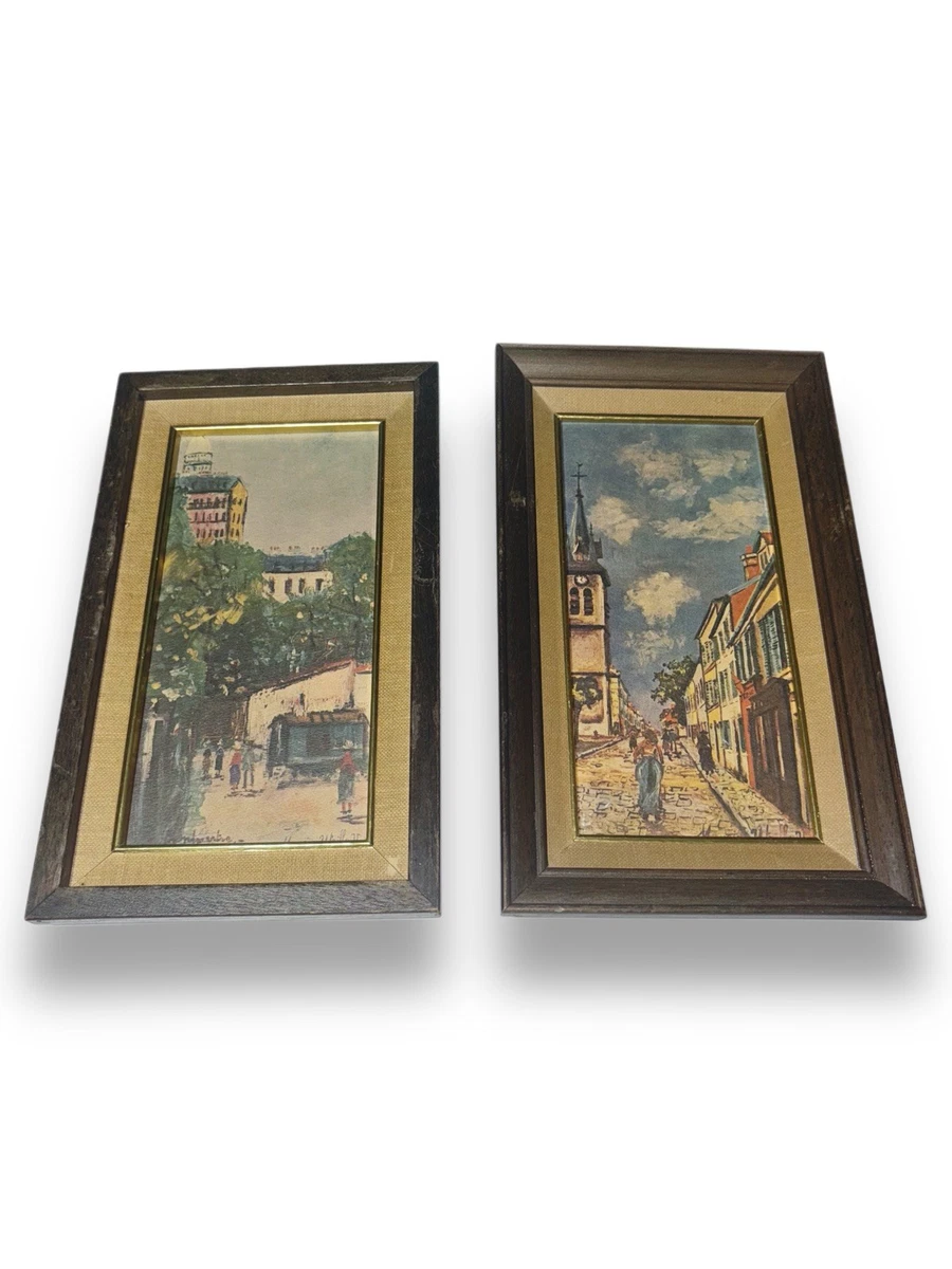 Maurice Utrillo Art Prints for sale | eBay