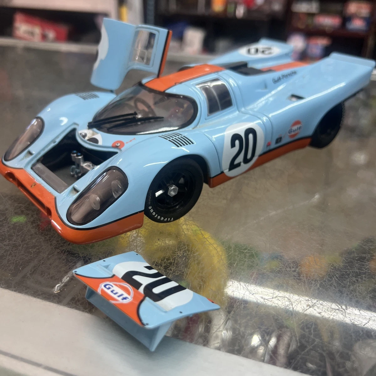 Porsche 917 1 18 for sale | eBay