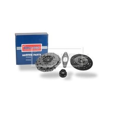 BMW 4er Reihe Conv F33 F83 2013-2020 BORG & BECK Kupplungssatz HK2608