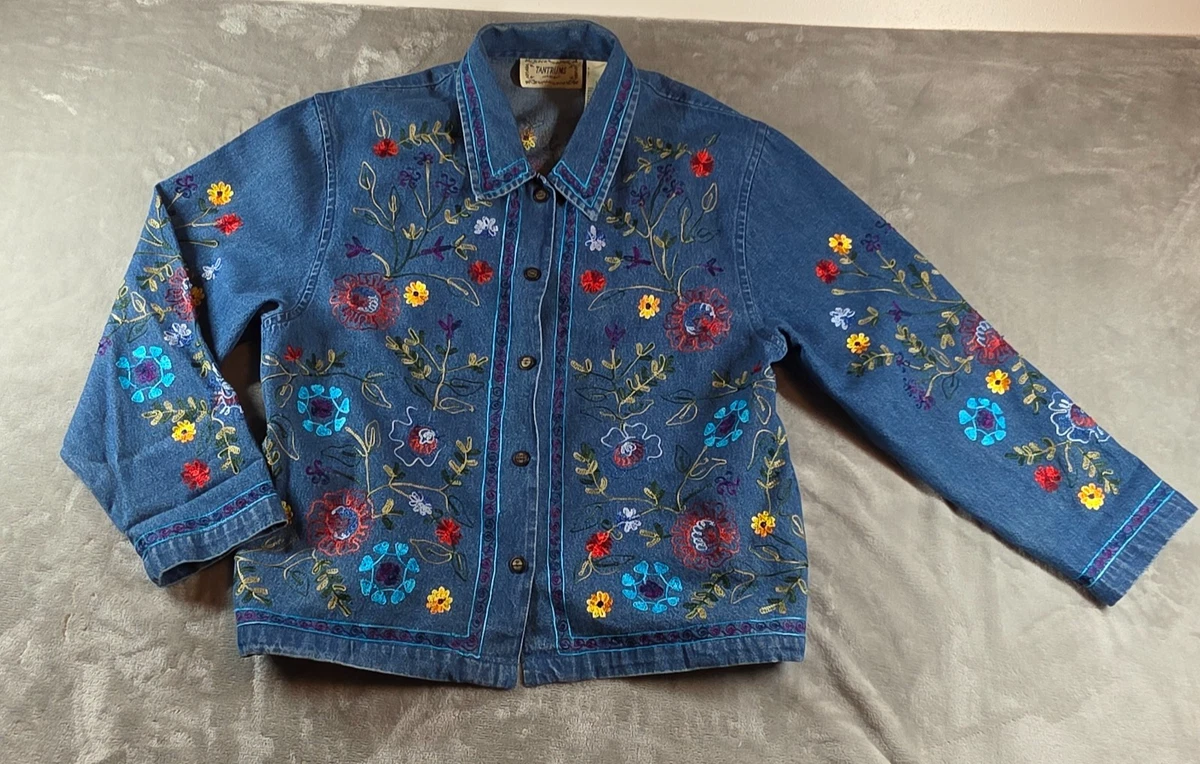 Floral Coats, Jackets & Vests for Women for sale | eBay