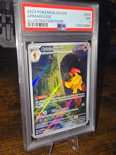 Armarouge graded PSA 7 for sale on eBay