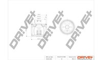 Dr!ve+ ÖLfilter U.A. FüR Honda, Ssangyong