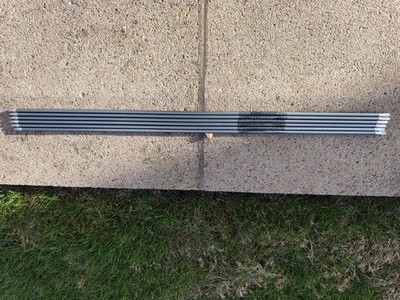 6Stck Aluminiumschäfte Easton XX75 Platinium Plus 1916, 28,5Zoll
