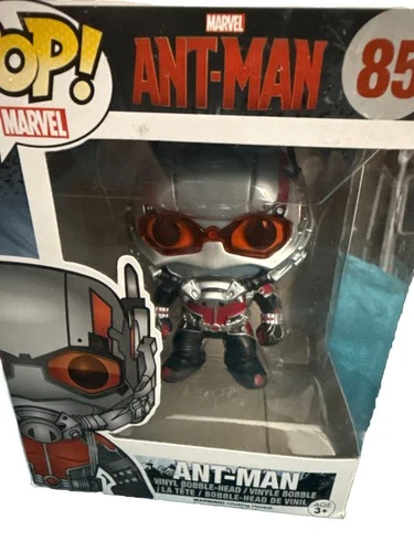 Funko Pop! Marvel ANT-MAN # 85 Vinyl Figure