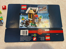 LEGO CREATOR: Toy Workshop 40106 Complete? NICE