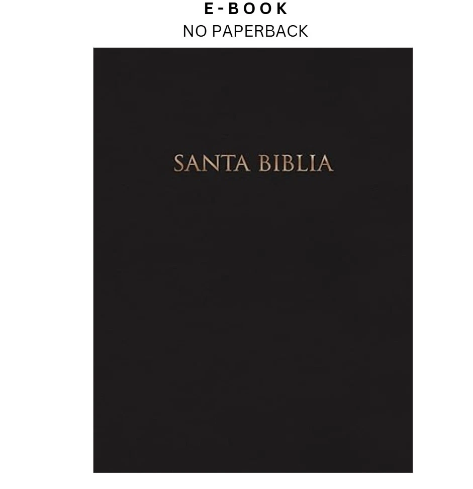 Buy Biblia Reina Valera 1960 para Regalos y ebook, instant digital download PDF from LD Global