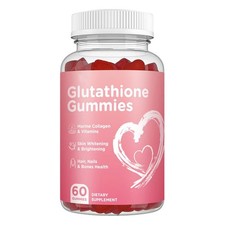 Glutathion Kollagen Gummis Glutathion Kollagen 60 Gummis-