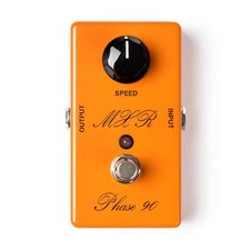 MXR CSP101SL Script Phase 90 Phaser Effects Pedal