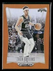 2023 Panini Prizm Deca Basketball Orange Zach Collins #255
